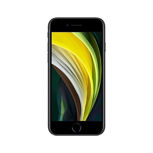 iPhone SE 256 GB Černý (2020) *Třída A*