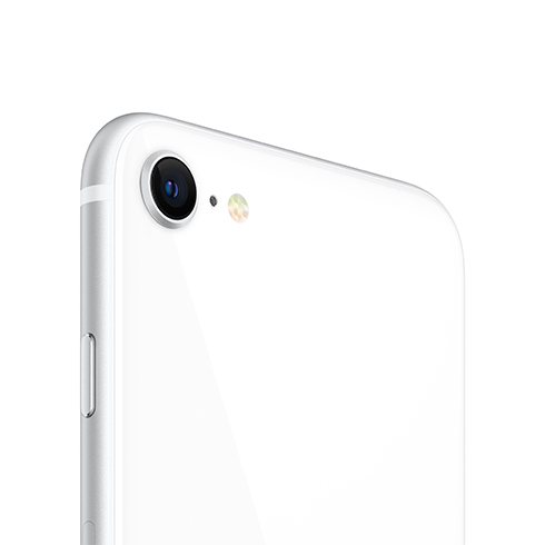 iPhone SE 256 GB Bílý (2020) *Třída A*
