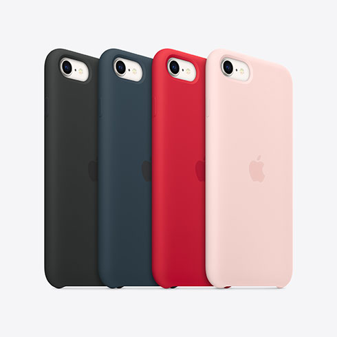 iPhone SE 256 GB (PRODUCT)RED (2022) *Třída A*