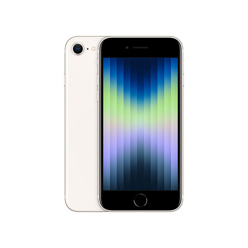 iPhone SE 256 GB Hvězdně bílý (2022) *Třída A*