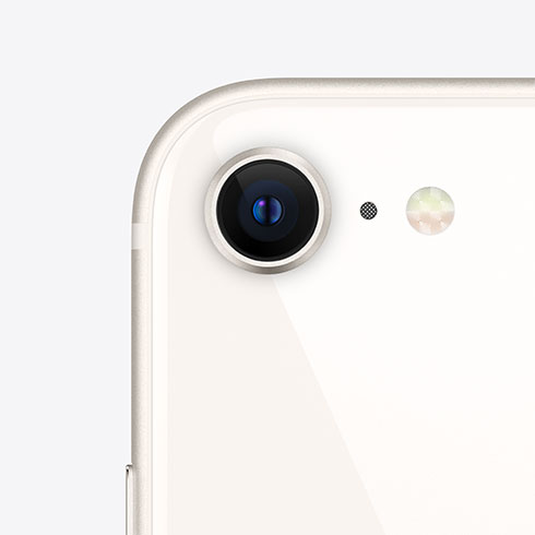 iPhone SE 256 GB Hvězdně bílý (2022) *Třída A*