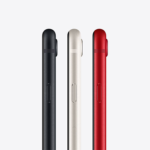 iPhone SE 256 GB Hvězdně bílý (2022) *Třída A*