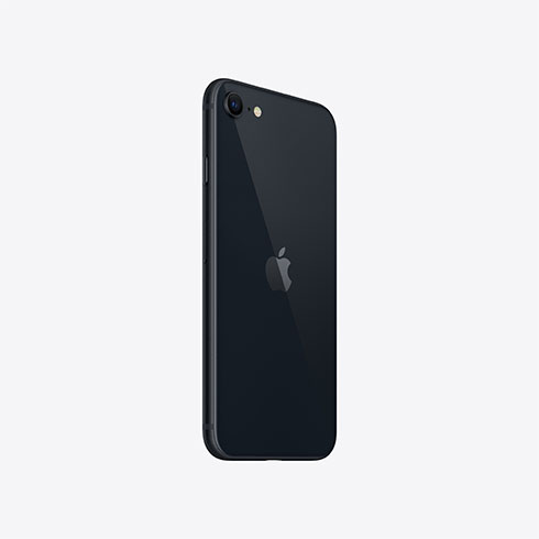 iPhone SE 256 GB Temně inkoustový (2022) *Třída A*