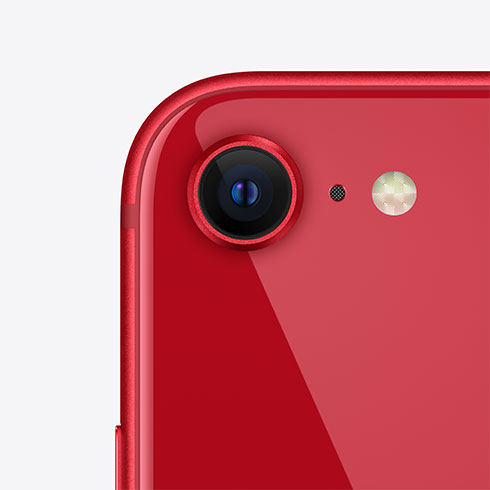 iPhone SE 64 GB (PRODUCT)RED (2022) *Třída A*