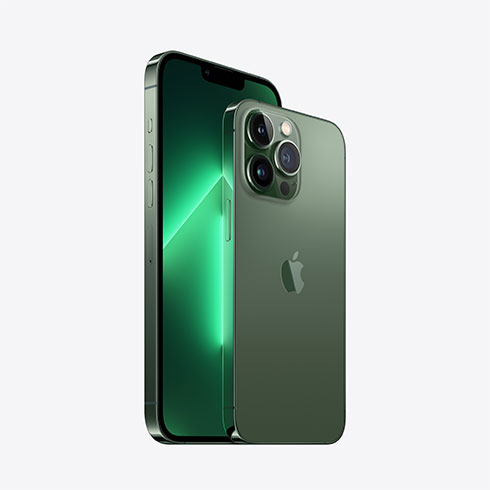 iPhone 13 Pro Max 256 GB Alpsky zelený *Třída A*
