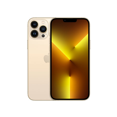 iPhone 13 Pro Max 1 TB Zlatý *Třída A*