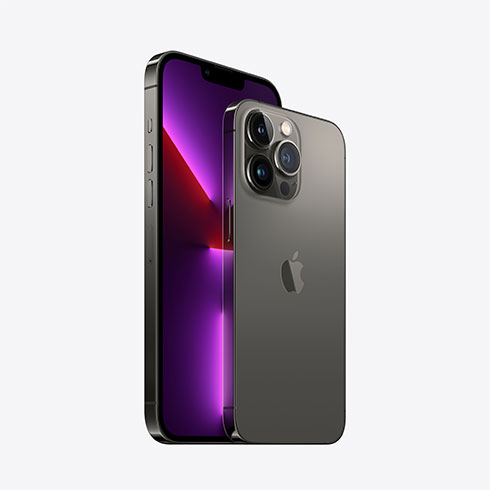 iPhone 13 Pro Max 1 TB Grafitově šedý *Třída A*