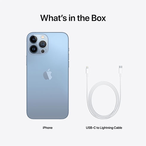 iPhone 13 Pro Max 1 TB Horsky modrý *Třída A*