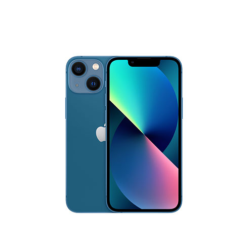 iPhone 13 mini 256 GB Modrý *Třída A*