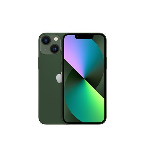 iPhone 13 mini 512 GB Zelený *Třída A*