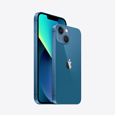 iPhone 13 mini 512 GB Modrý *Třída A*