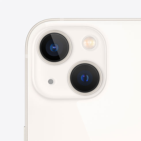 iPhone 13 mini 512 GB Hvězdně bílý *Třída A*