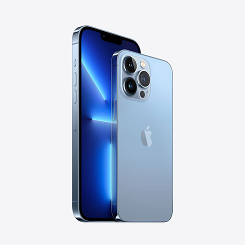 iPhone 13 Pro 512 GB Horsky modrý *Třída A*