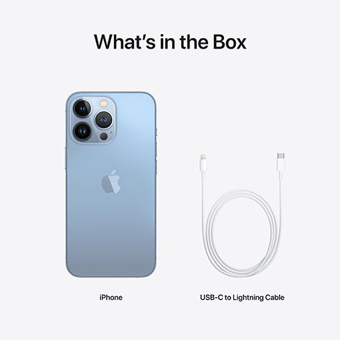 iPhone 13 Pro 512 GB Horsky modrý *Třída A*