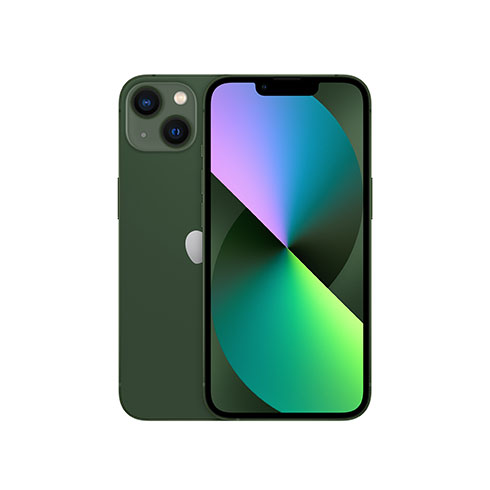 iPhone 13 256 GB Zelený *Třída A*