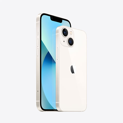 iPhone 13 512 GB Hvězdně bílý *Třída A*