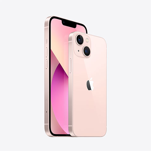 iPhone 13 512 GB Růžový *Třída A*