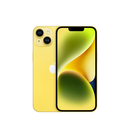 iPhone 14 128 GB Žlutý *Třída A*