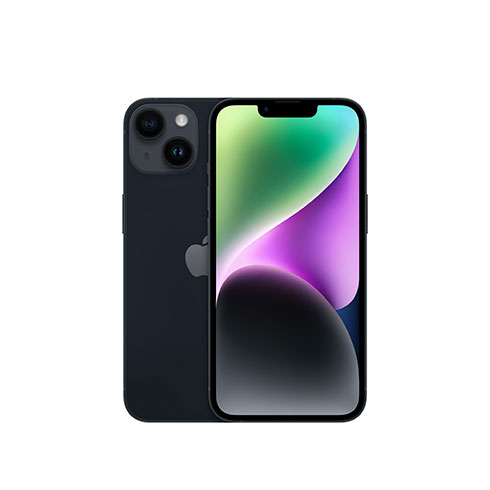 iPhone 14 256 GB Temně inkoustový *Třída A*