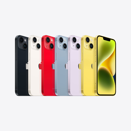 iPhone 14 512 GB Žlutý *Třída A*