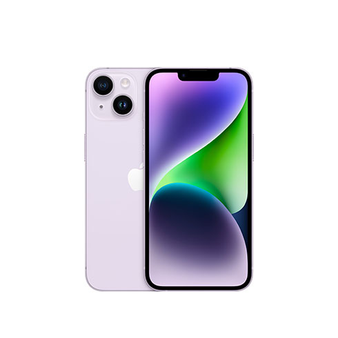 iPhone 14 512 GB Fialový *Třída A*