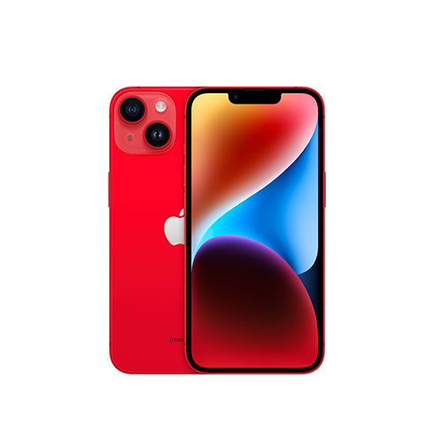 iPhone 14 512 GB (PRODUCT)RED *Třída A*