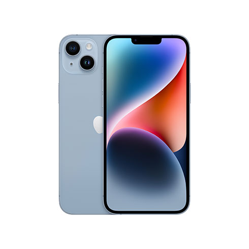 iPhone 14 Plus 512 GB Modrý *Třída A*