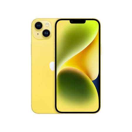 iPhone 14 Plus 512 GB Žlutý *Třída A*