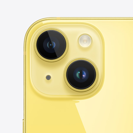 iPhone 14 Plus 512 GB Žlutý *Třída A*
