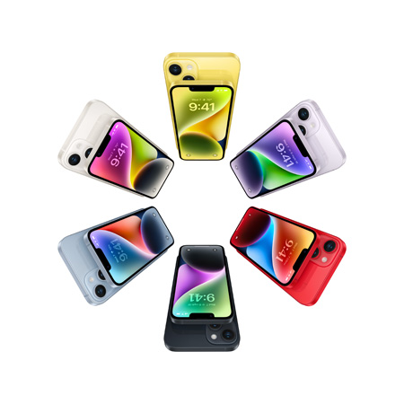 iPhone 14 Plus 512 GB Žlutý *Třída A*