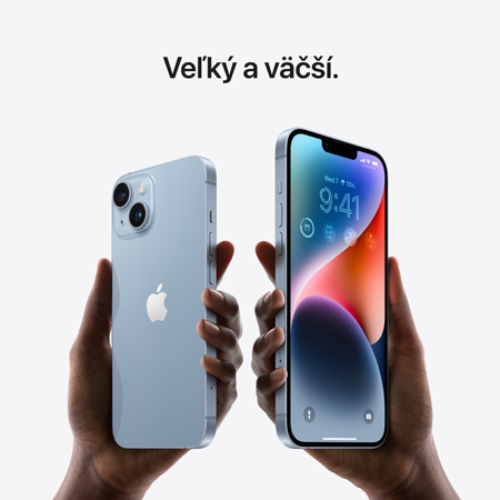 iPhone 14 Plus 512 GB Žlutý *Třída A*