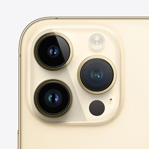 iPhone 14 Pro 512 GB Zlatý *Třída A*