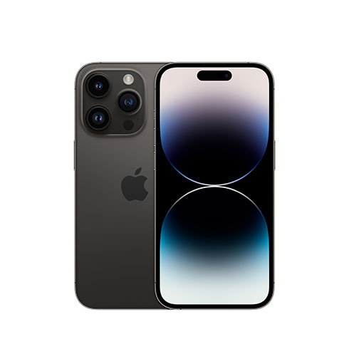 iPhone 14 Pro 1 TB Vesmírně černý *Třída A*