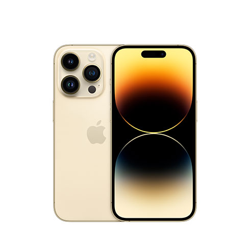 iPhone 14 Pro 1 TB Zlatý *Třída A*