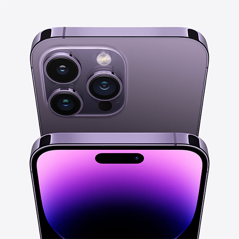 iPhone 14 Pro 1 TB Temně fialový *Třída A*