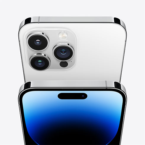 iPhone 14 Pro Max 256 GB Stříbrný *Třída A*