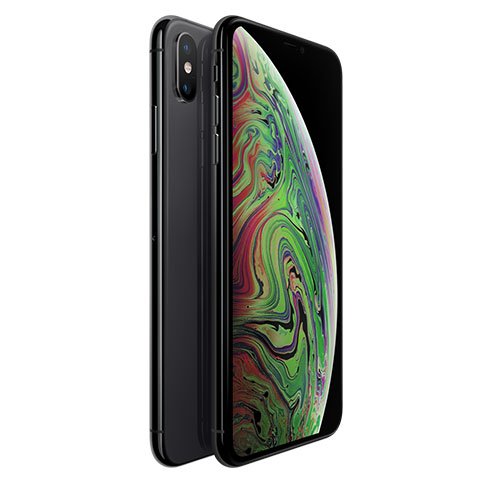 iPhone XS Max 64 GB Vesmírně šedý *Třída A*