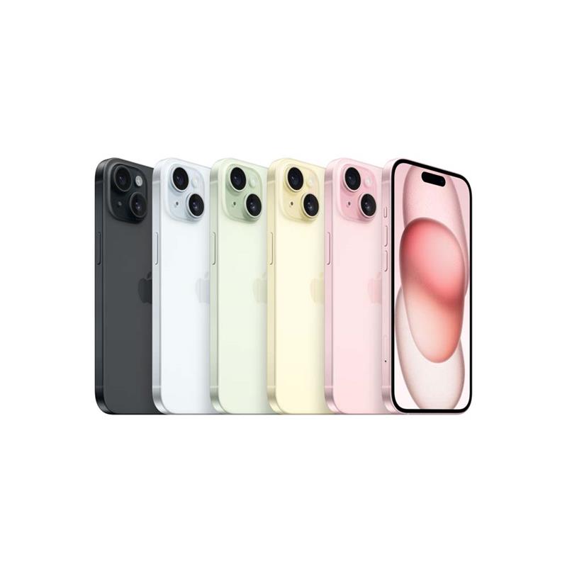 iPhone 15 256 GB Žlutý *Třída A*