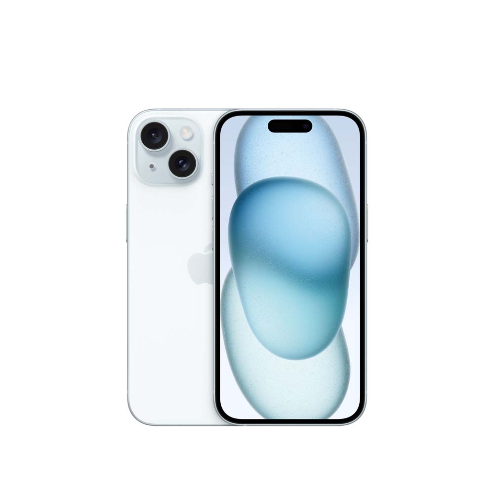 iPhone 15 512 GB Modrý *Třída A*