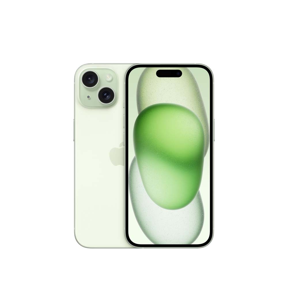 iPhone 15 512 GB Zelený *Třída A*
