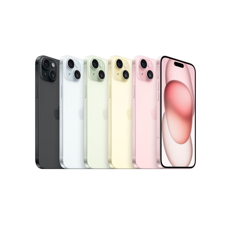 iPhone 15 Plus 256 GB Černý *Třída A*