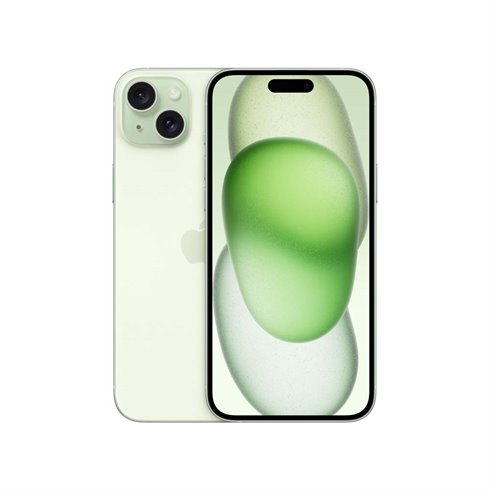 iPhone 15 Plus 512 GB Zelený *Třída A*