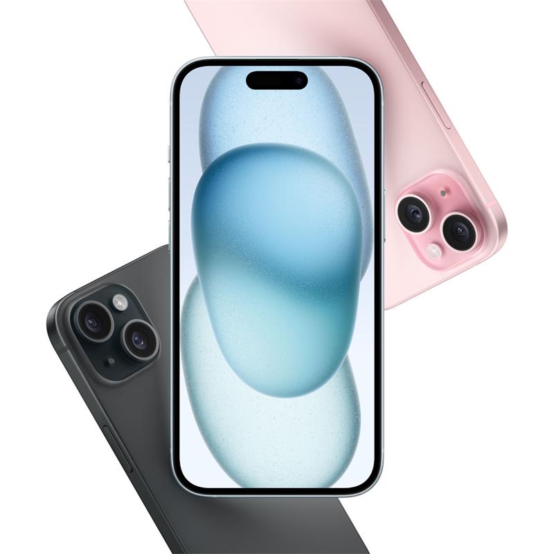 iPhone 15 Plus 512 GB Zelený *Třída A*