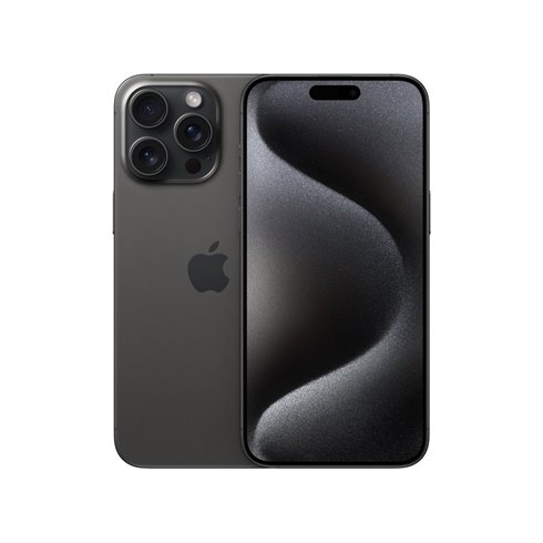 iPhone 15 Pro Max 512 GB Černý titan *Třída A*