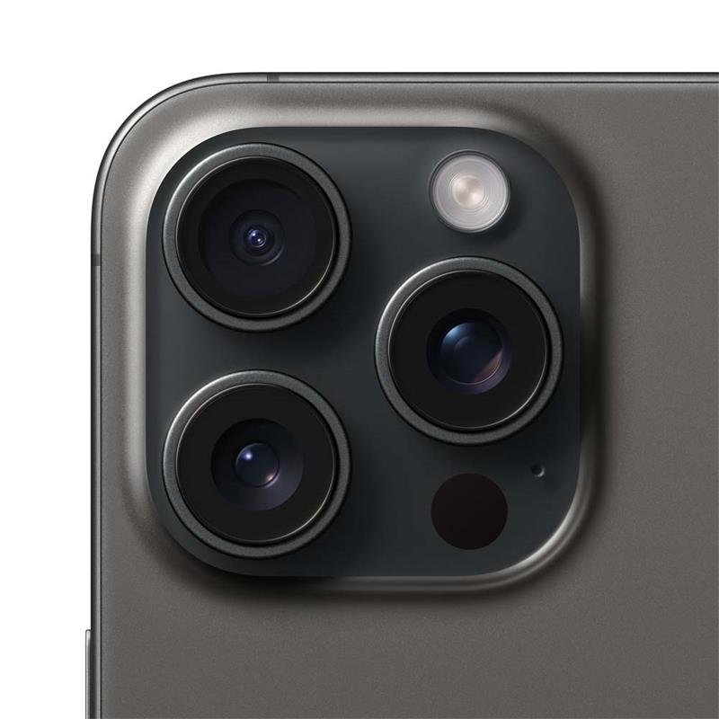 iPhone 15 Pro Max 512 GB Černý titan *Třída A*