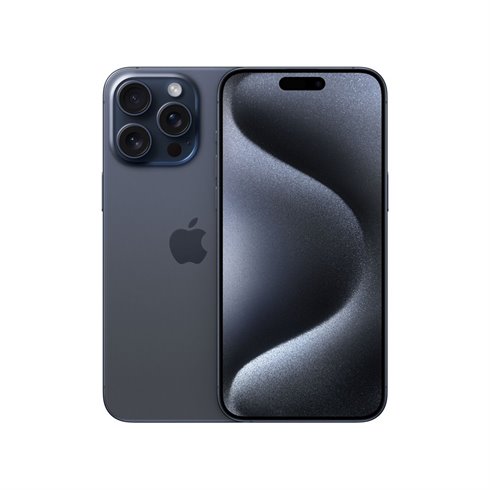 iPhone 15 Pro Max 512 GB Modrý titan *Třída A*