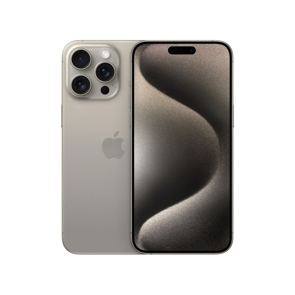 iPhone 15 Pro Max 1 TB Přírodní titan *Třída A*