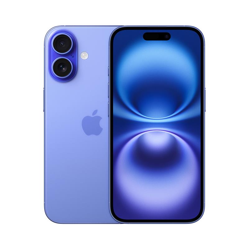 iPhone 16 256 GB Ultramarínový *Nový z výkupu*