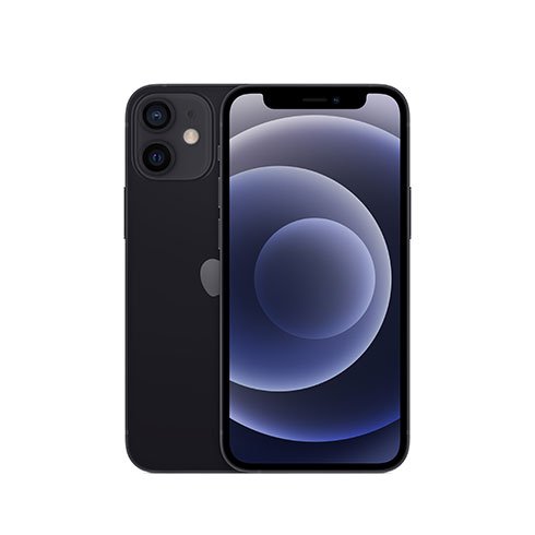 iPhone 12 mini 256 GB Černý *Třída B*
