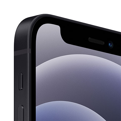 iPhone 12 mini 256 GB Černý *Třída B*